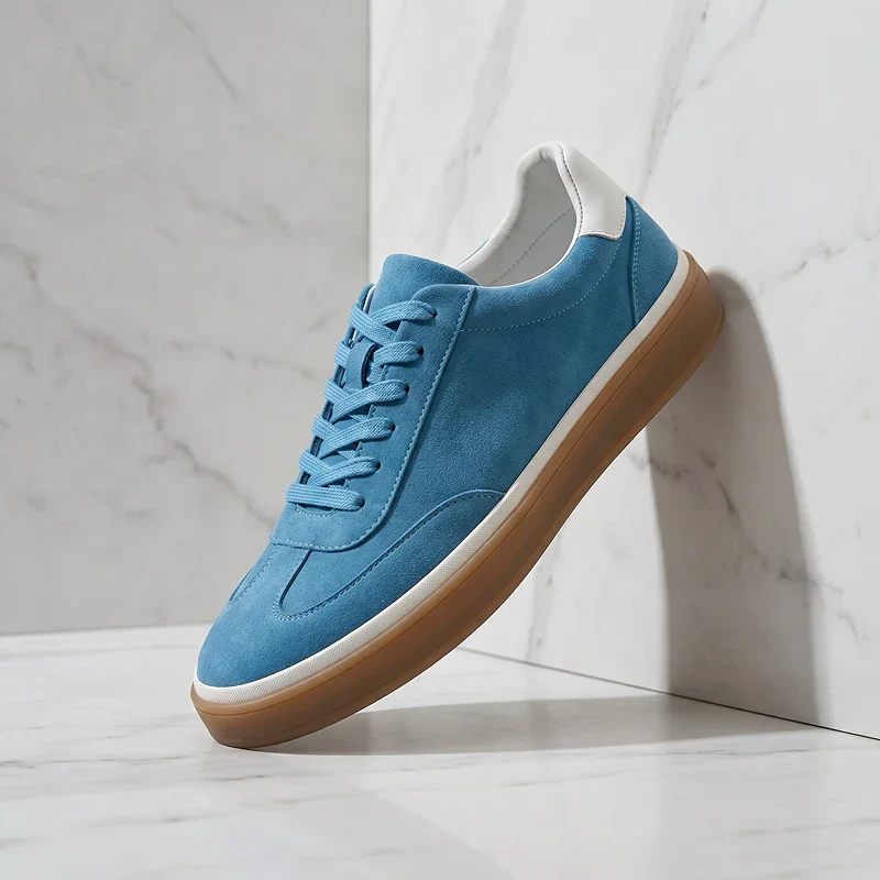 Riviera Suede Low-Top - Image 13