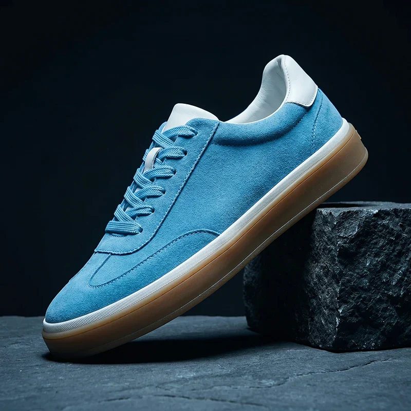Riviera Suede Low-Top - Image 14