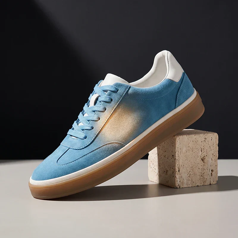 Riviera Suede Low-Top - Image 15