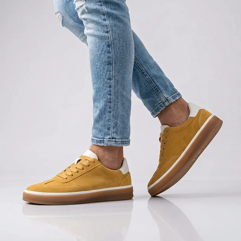 Riviera Suede Low-Top - Image 16