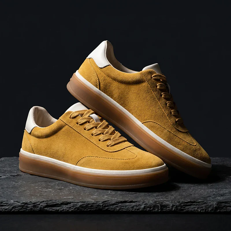 Riviera Suede Low-Top - Image 17