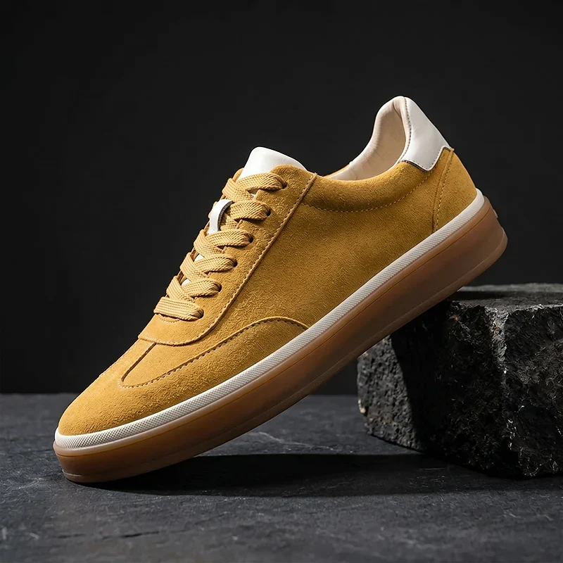 Riviera Suede Low-Top - Image 19