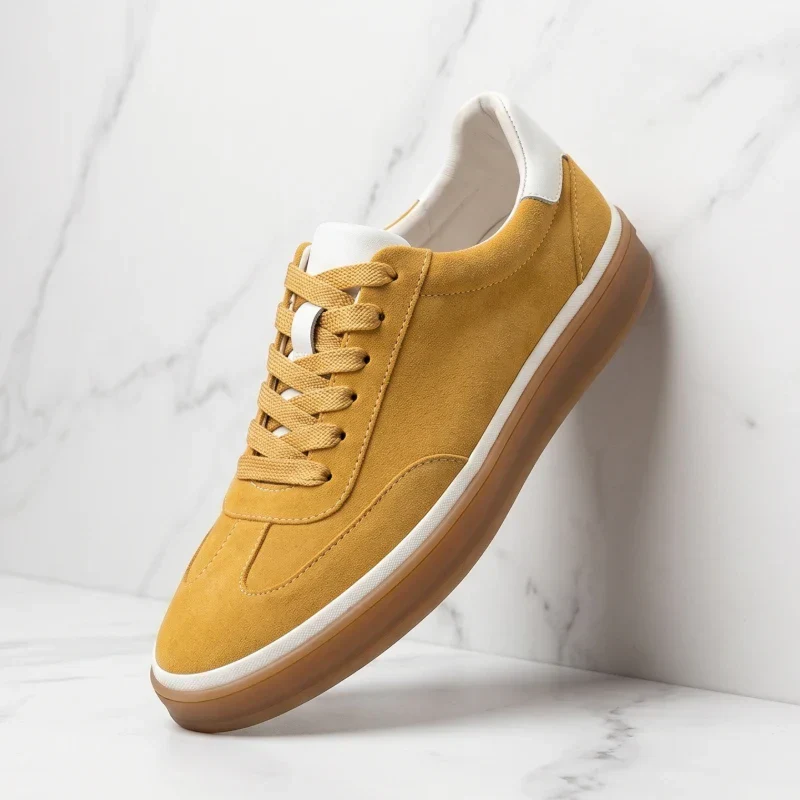 Riviera Suede Low-Top - Image 20