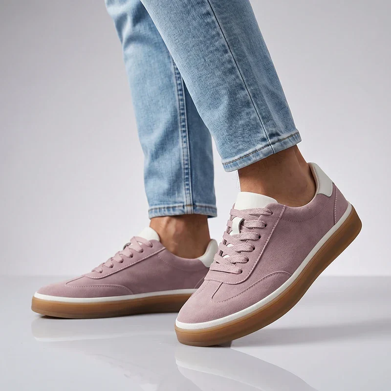 Riviera Suede Low-Top - Image 21