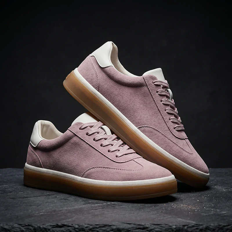 Riviera Suede Low-Top - Image 22