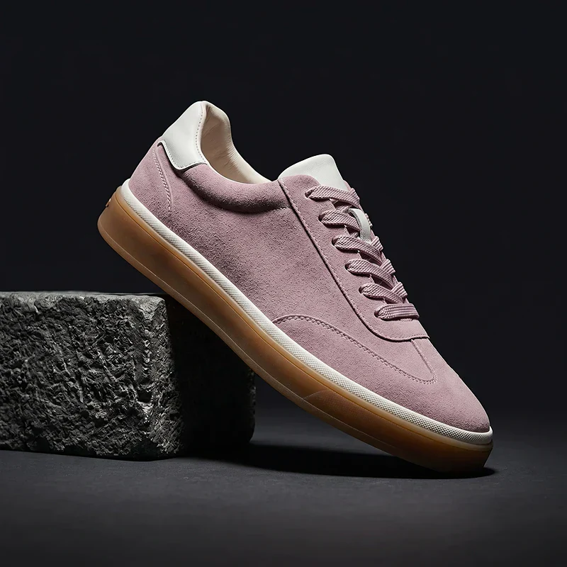 Riviera Suede Low-Top - Image 23