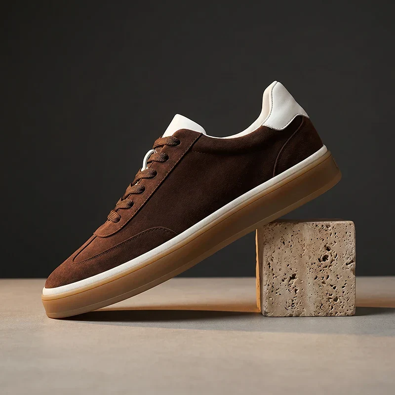 Riviera Suede Low-Top - Image 25