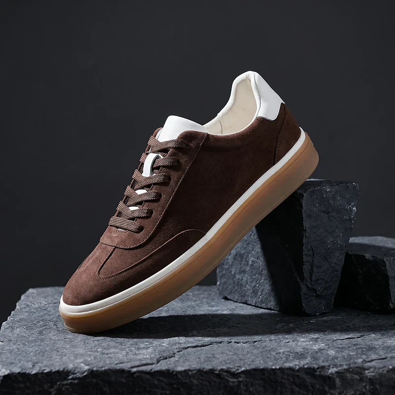 Riviera Suede Low-Top - Image 26