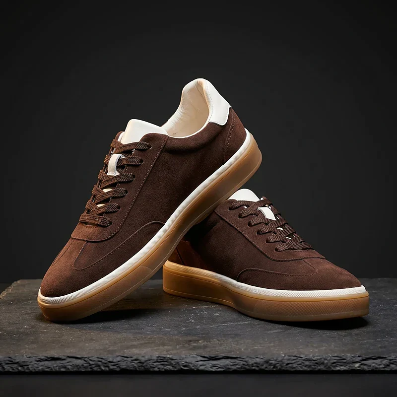 Riviera Suede Low-Top - Image 27