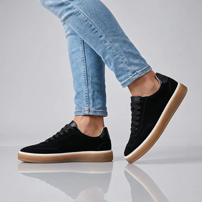 Riviera Suede Low-Top - Image 28