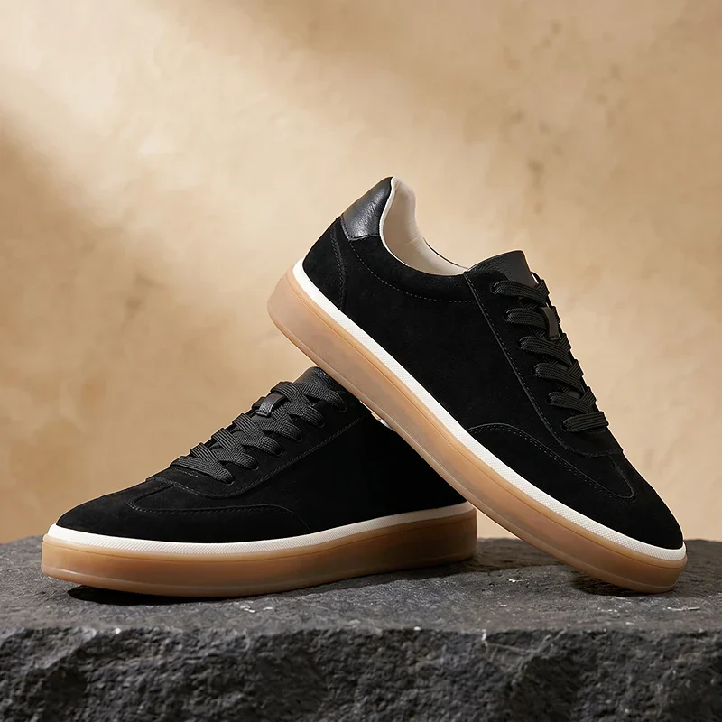 Riviera Suede Low-Top - Image 29