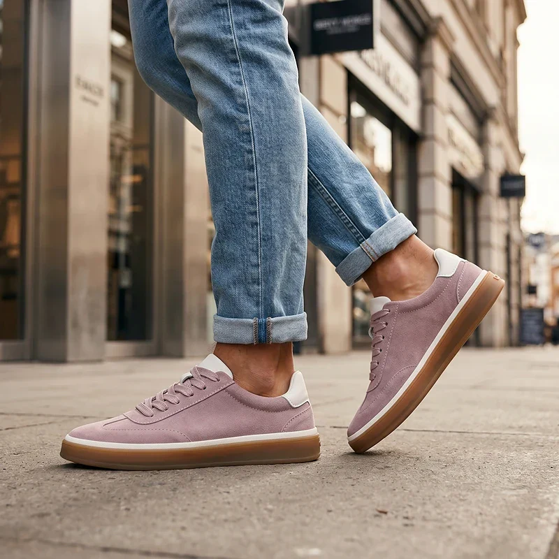 Riviera Suede Low-Top - Image 3