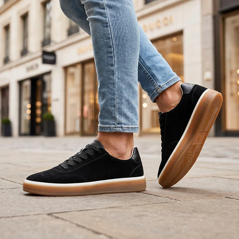 Riviera Suede Low-Top - Image 5
