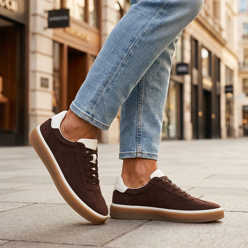 Riviera Suede Low-Top - Image 7