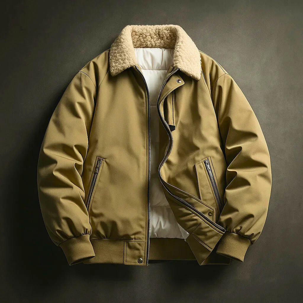 Rowan Crest Bomber - Image 2