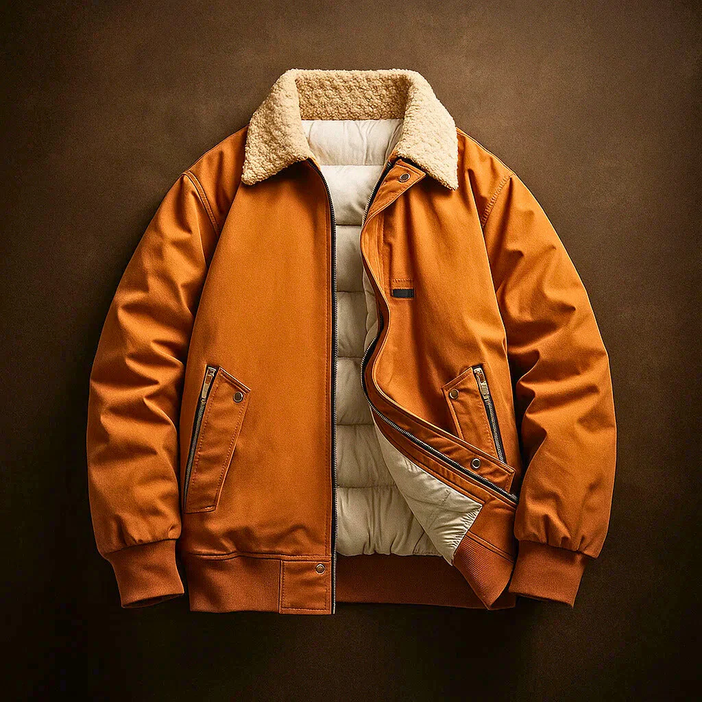 Rowan Crest Bomber - Image 3