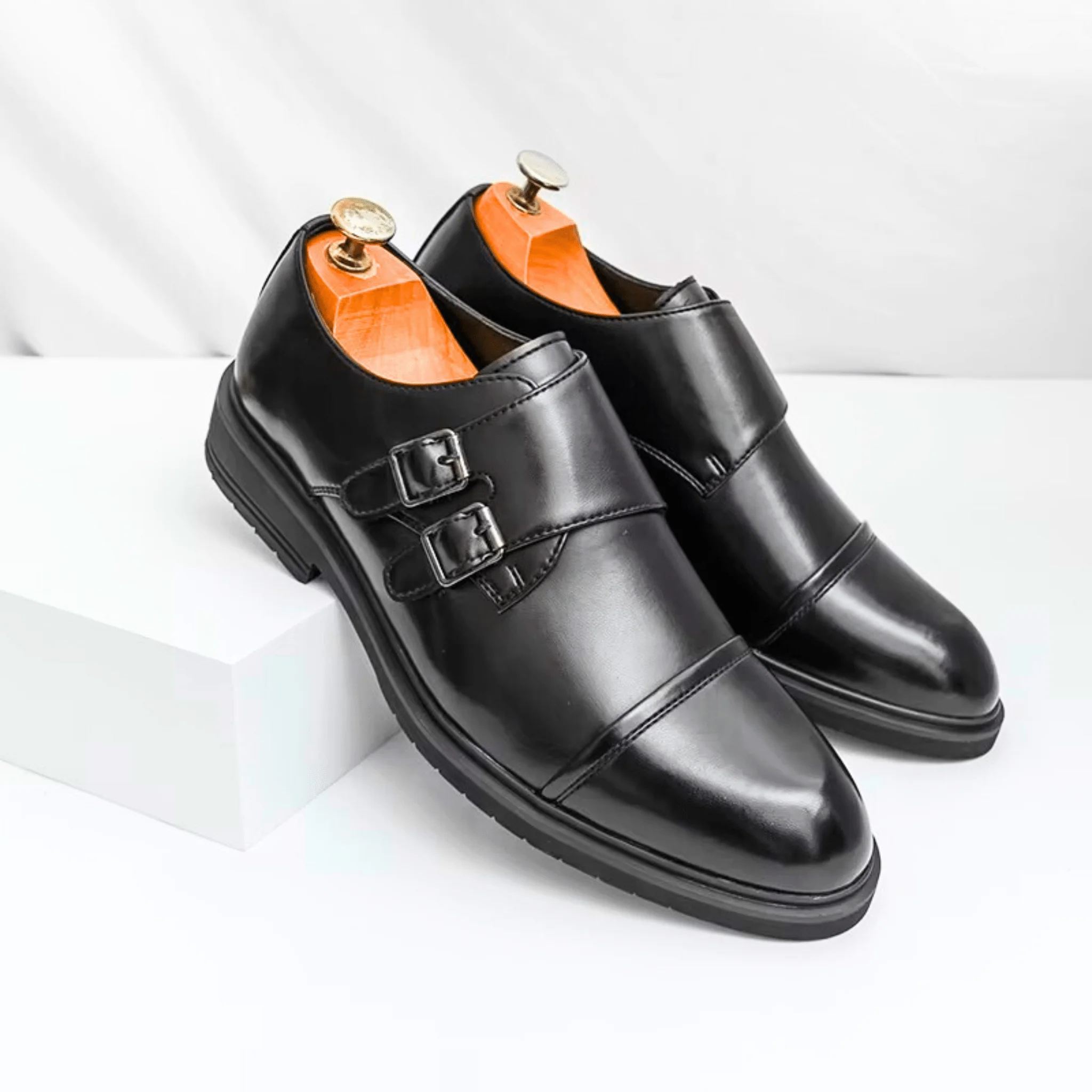 Savile Row Monk Strap - Image 2