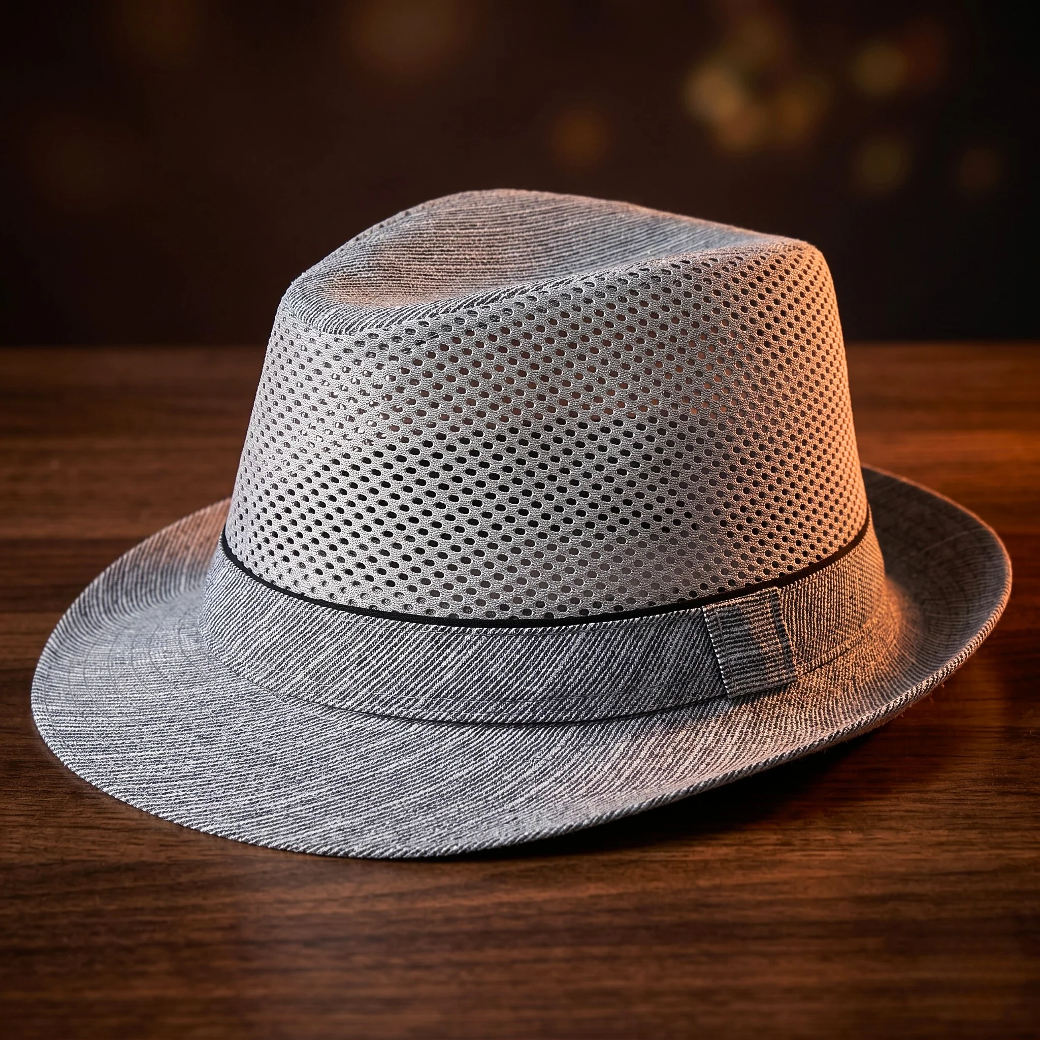 Scirocco Vented Trilby - Image 3
