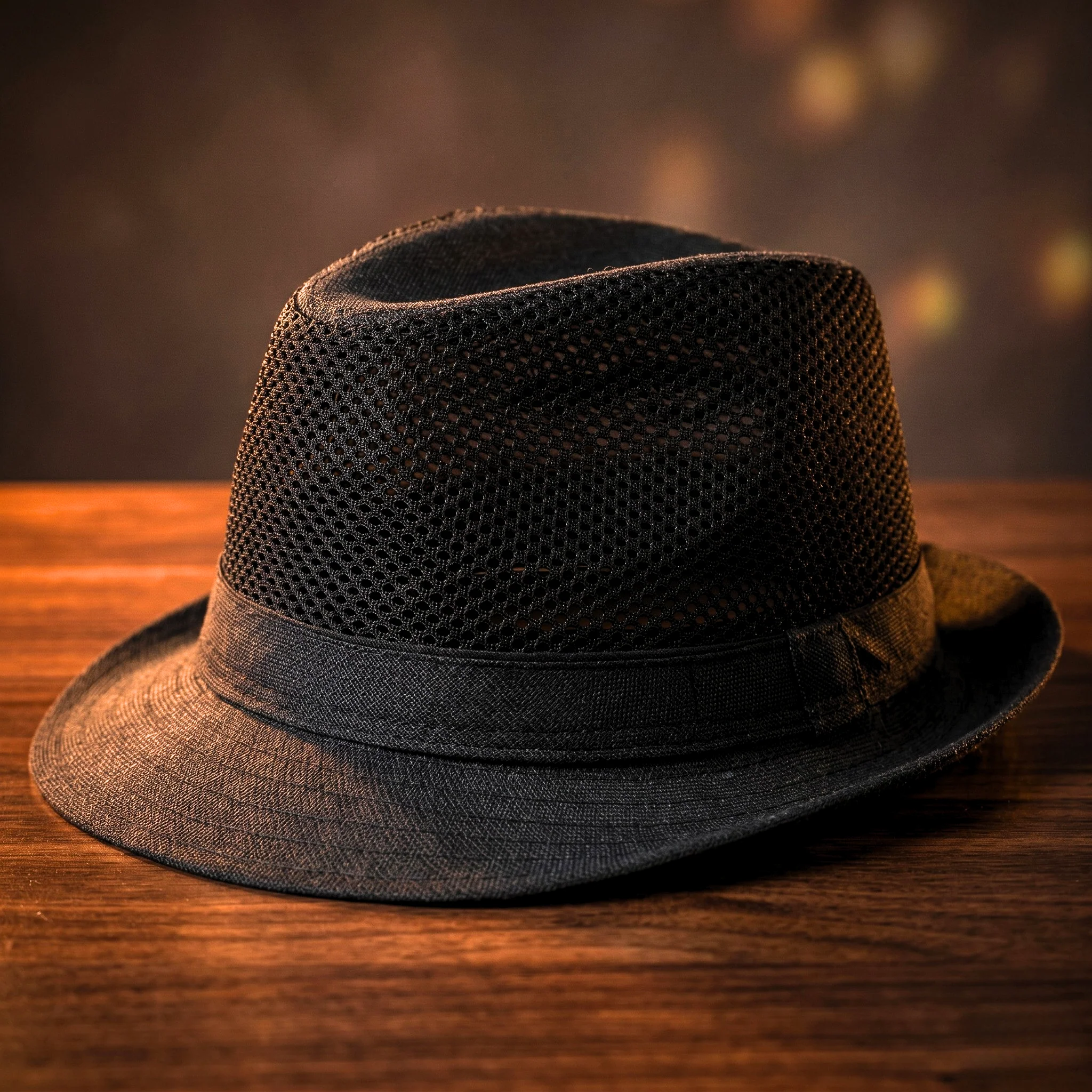 Scirocco Vented Trilby - Image 4