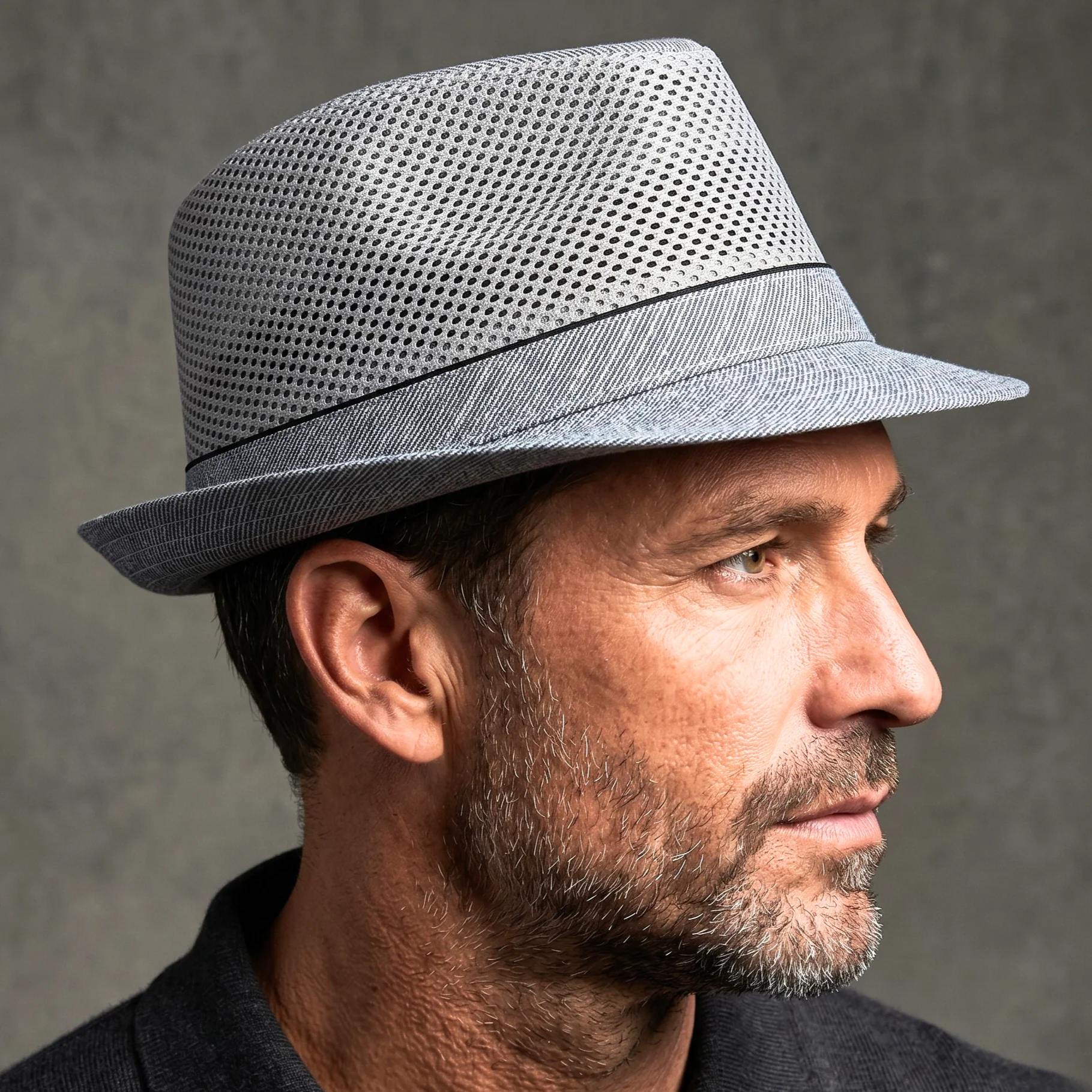 Scirocco Vented Trilby - Image 6