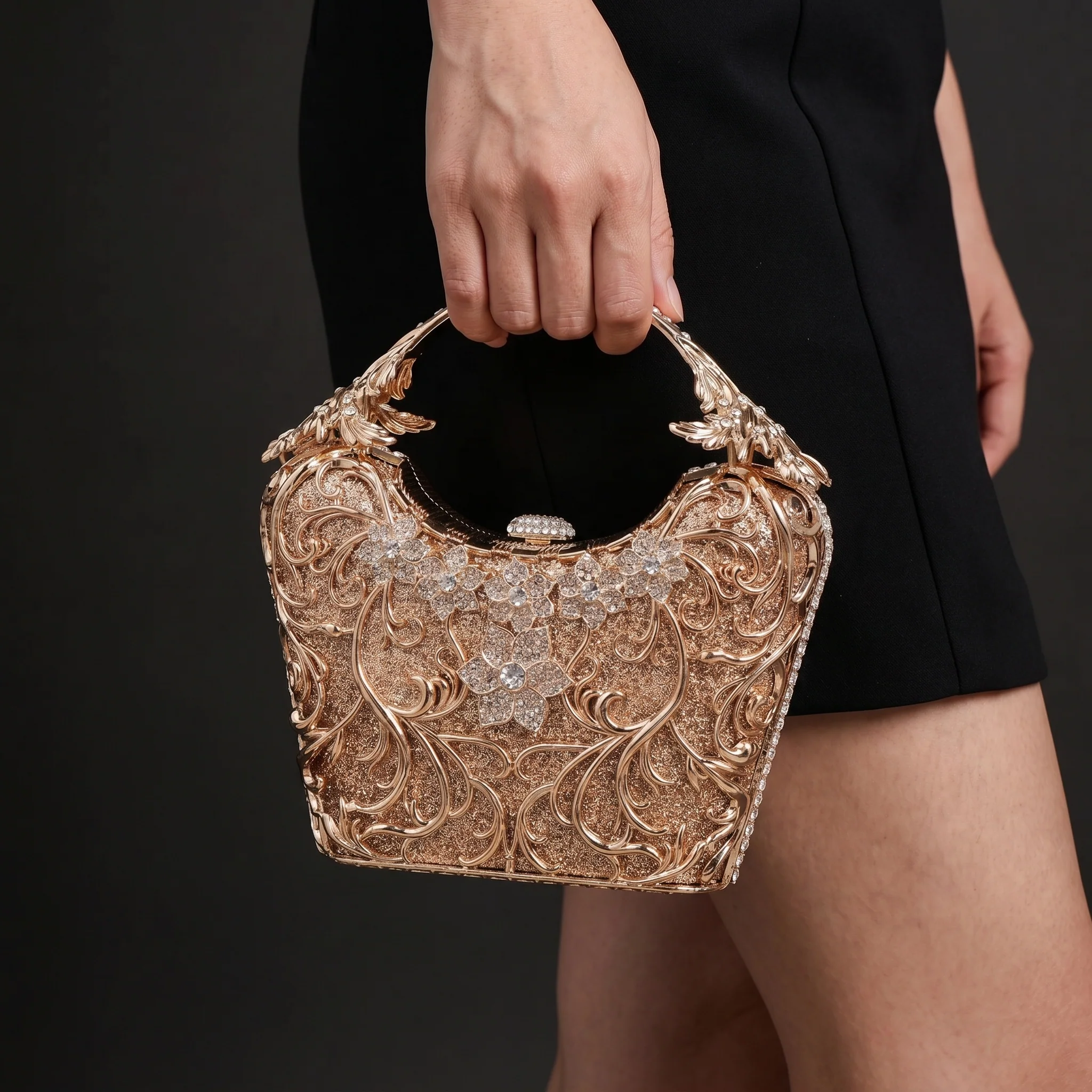 Seraphine Evening Bag - Image 4