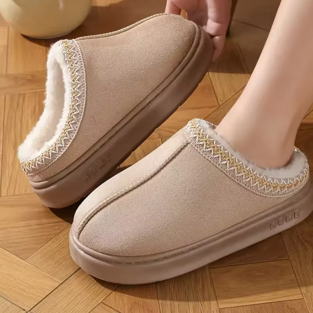 Seren – Warm Waterproof Mules - Image 10