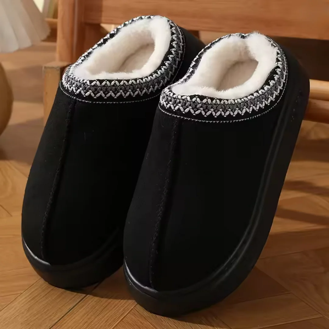 Seren – Warm Waterproof Mules - Image 11