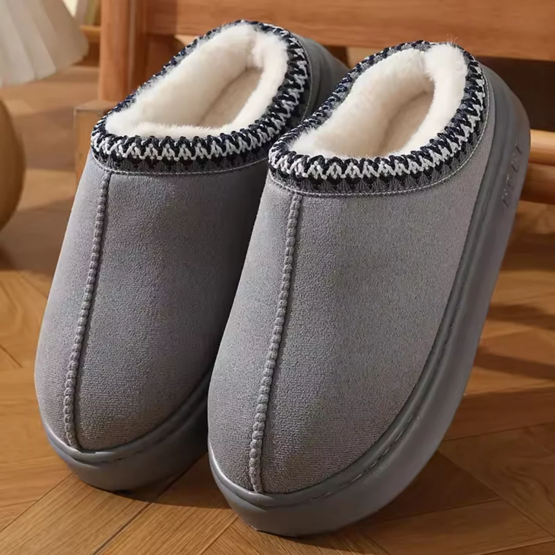 Seren – Warm Waterproof Mules - Image 12