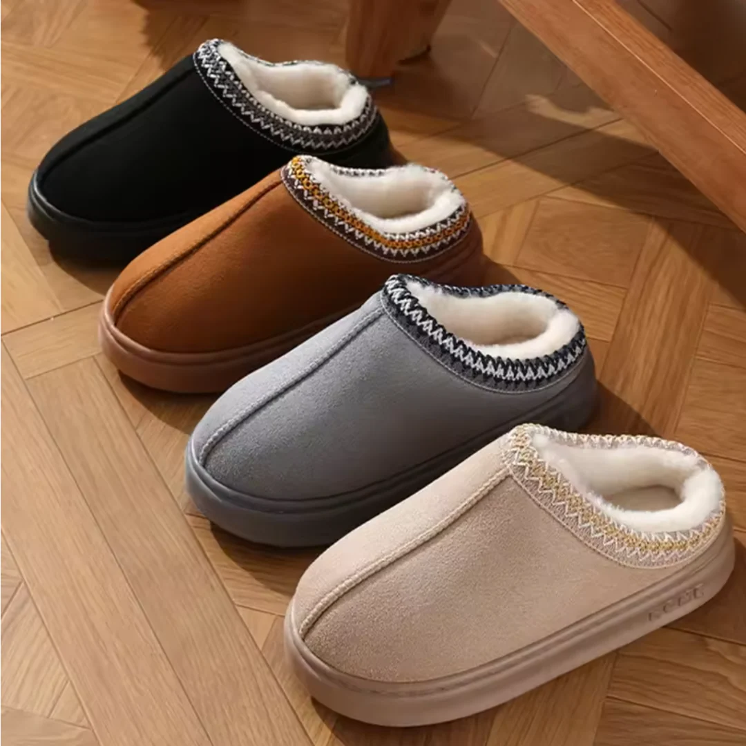 Seren – Warm Waterproof Mules - Image 4