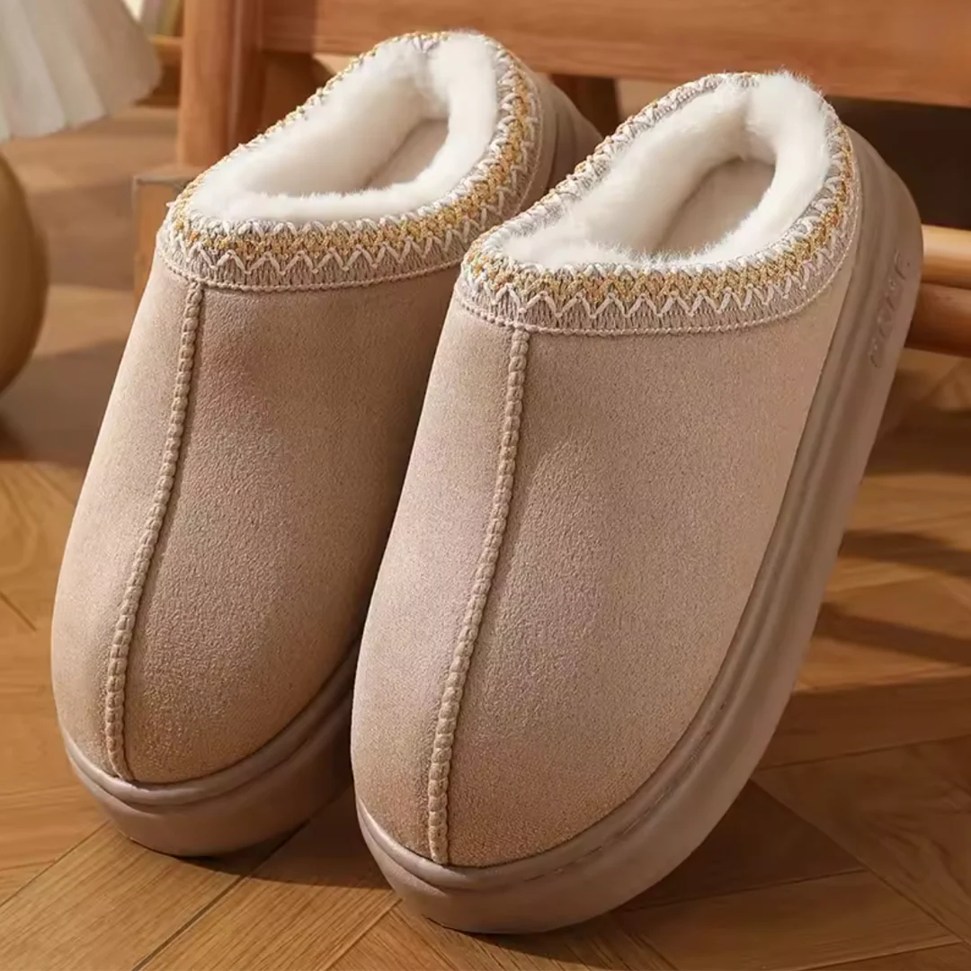 Seren – Warm Waterproof Mules - Image 5