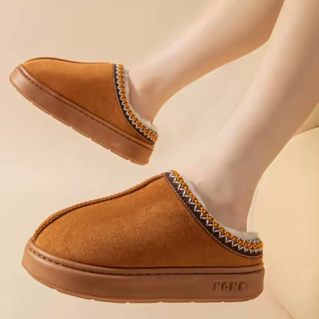 Seren – Warm Waterproof Mules - Image 6