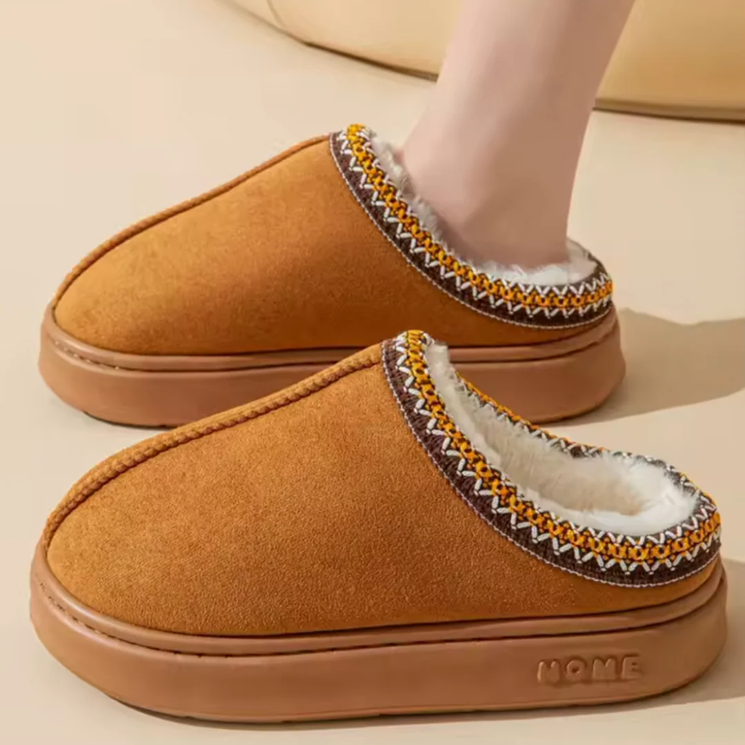 Seren – Warm Waterproof Mules - Image 7