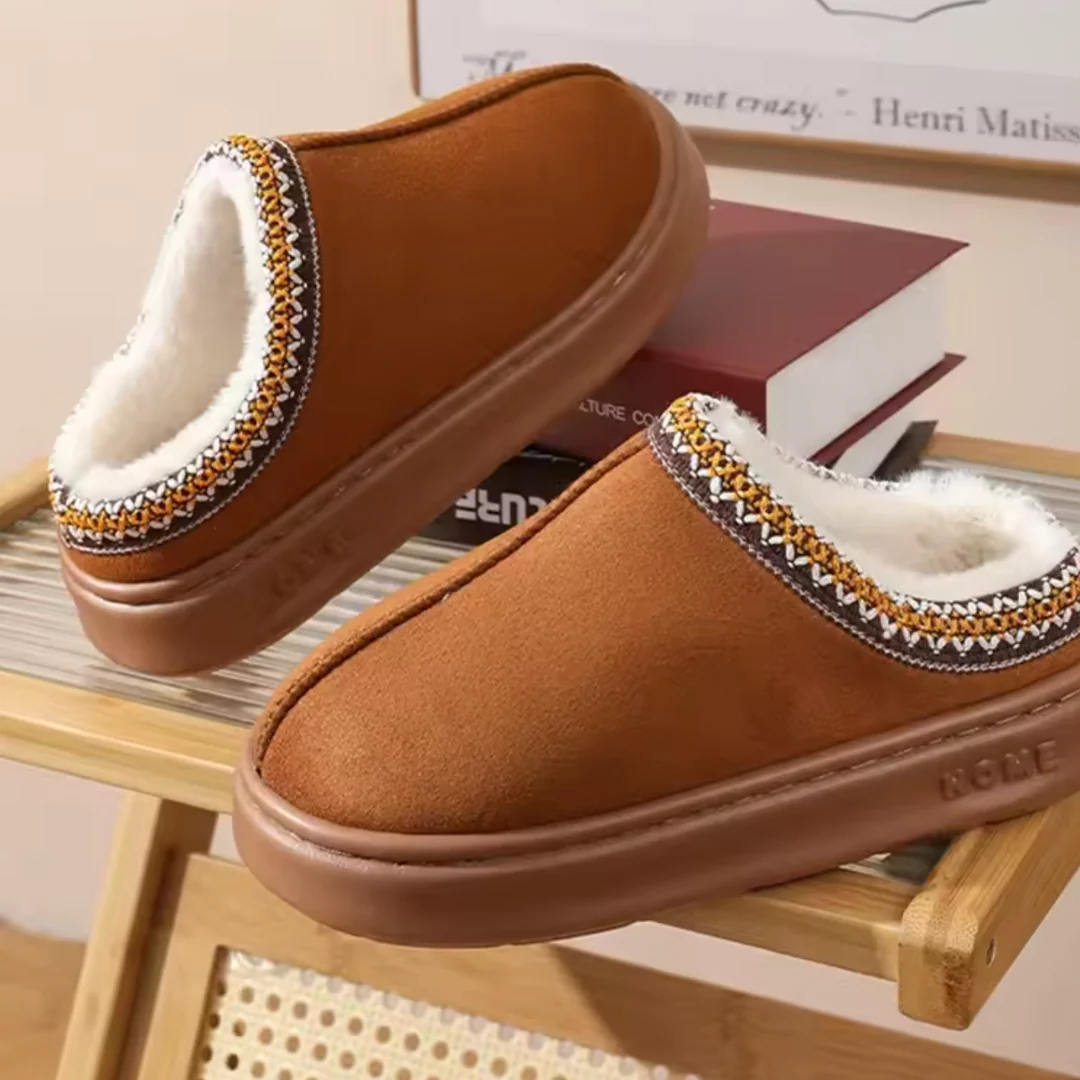 Seren – Warm Waterproof Mules - Image 8