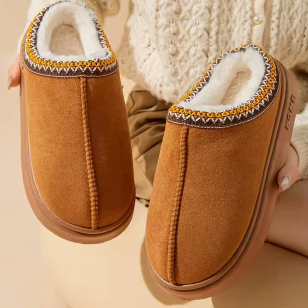 Seren – Warm Waterproof Mules - Image 9