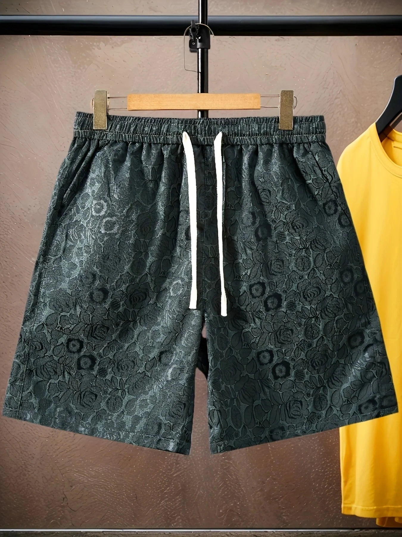 Shadowgarden Jacquard Short
