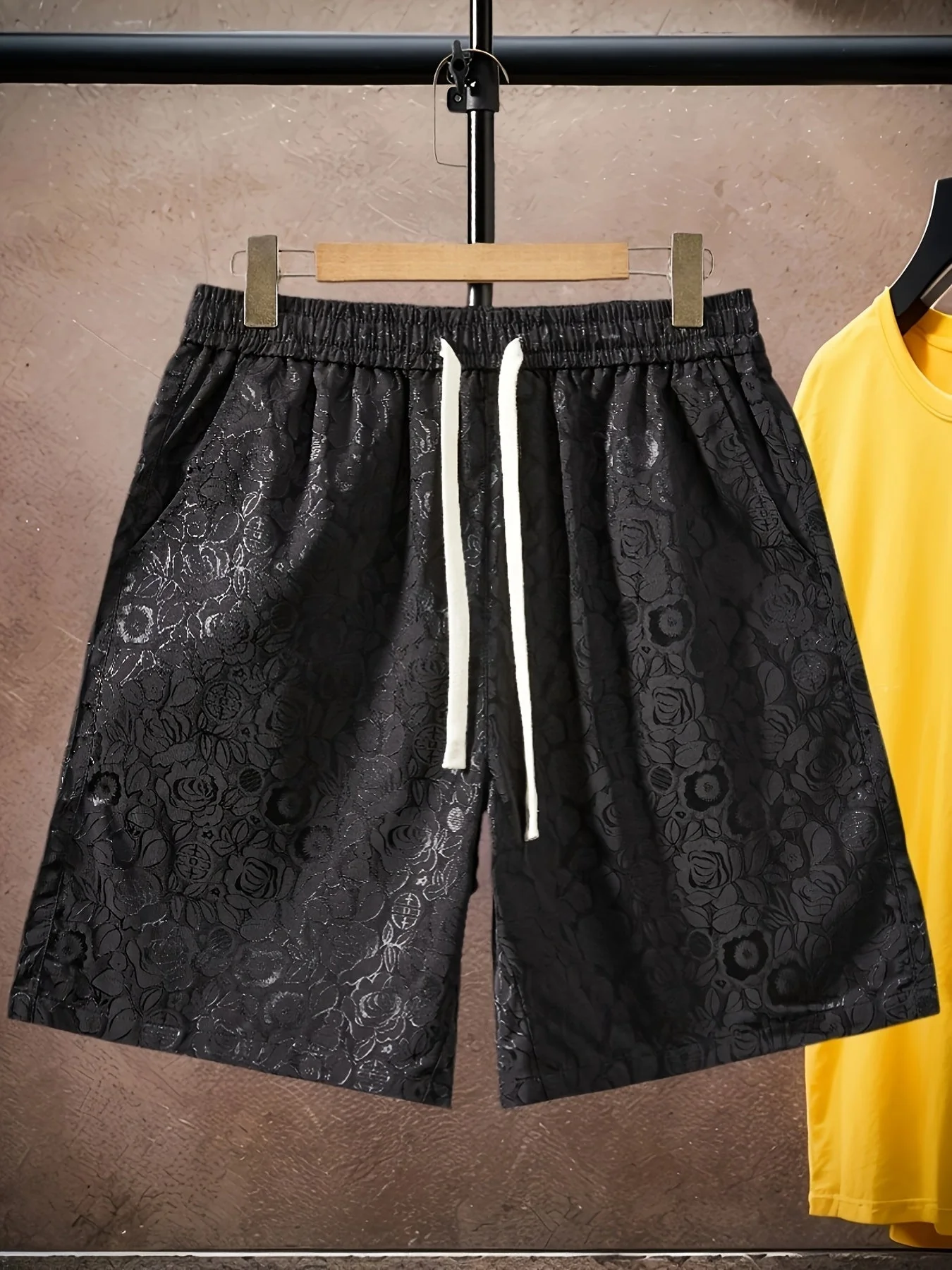 Shadowgarden Jacquard Short - Image 2