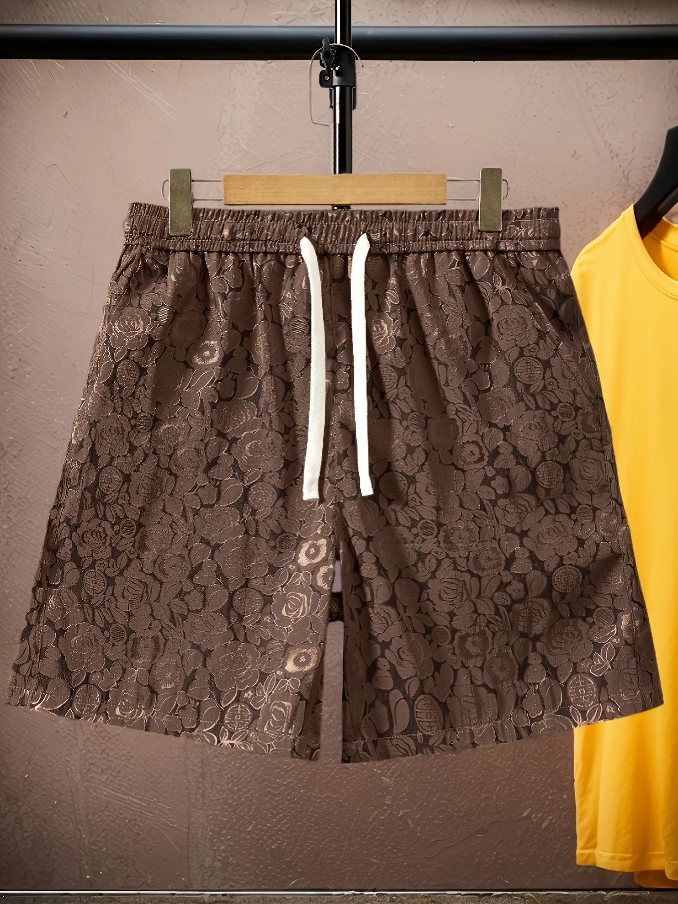 Shadowgarden Jacquard Short - Image 3