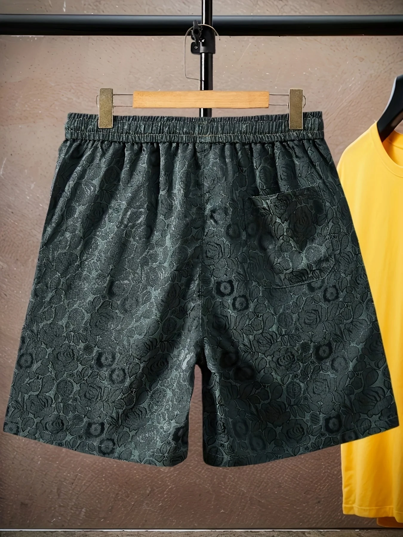 Shadowgarden Jacquard Short - Image 4