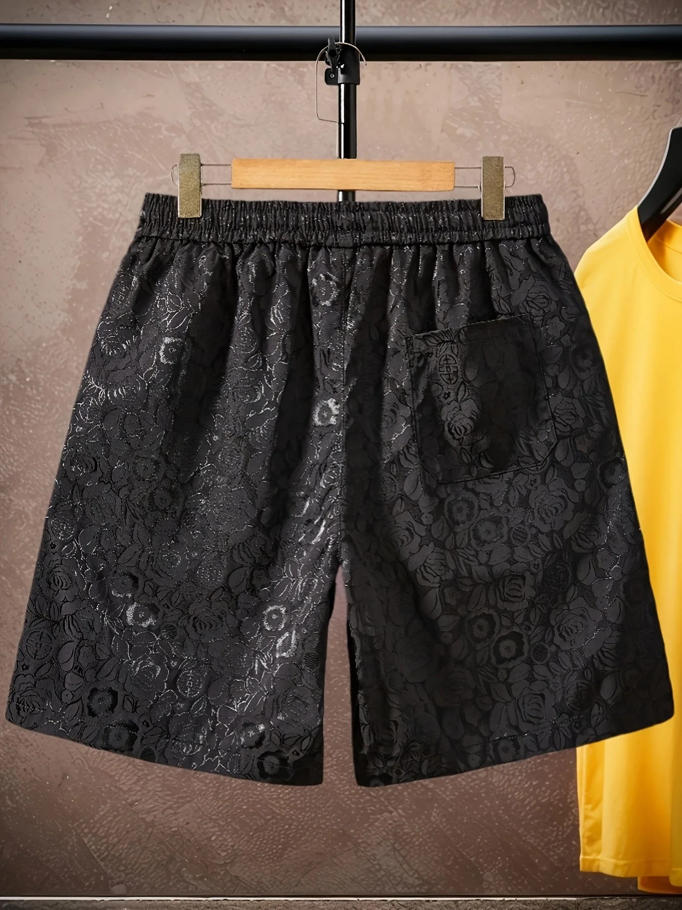 Shadowgarden Jacquard Short - Image 5