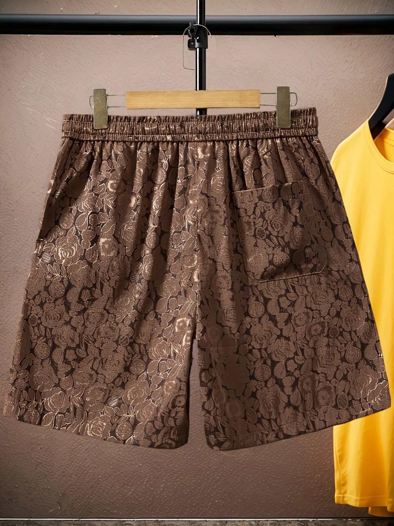 Shadowgarden Jacquard Short - Image 6