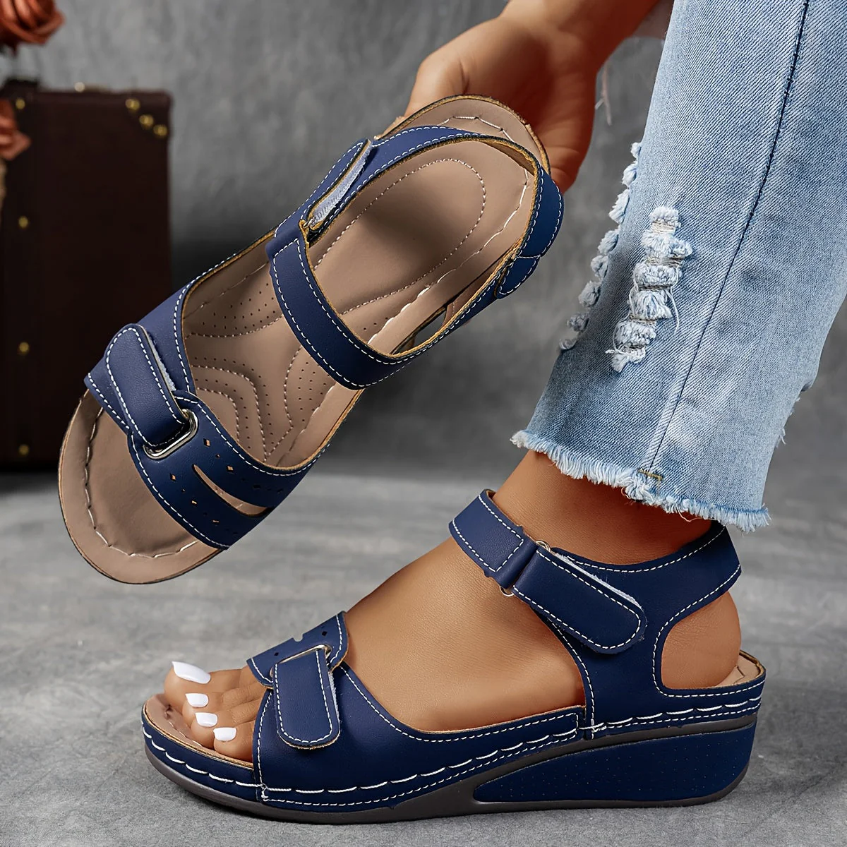 Solace Orthopedic Sandals - Image 7