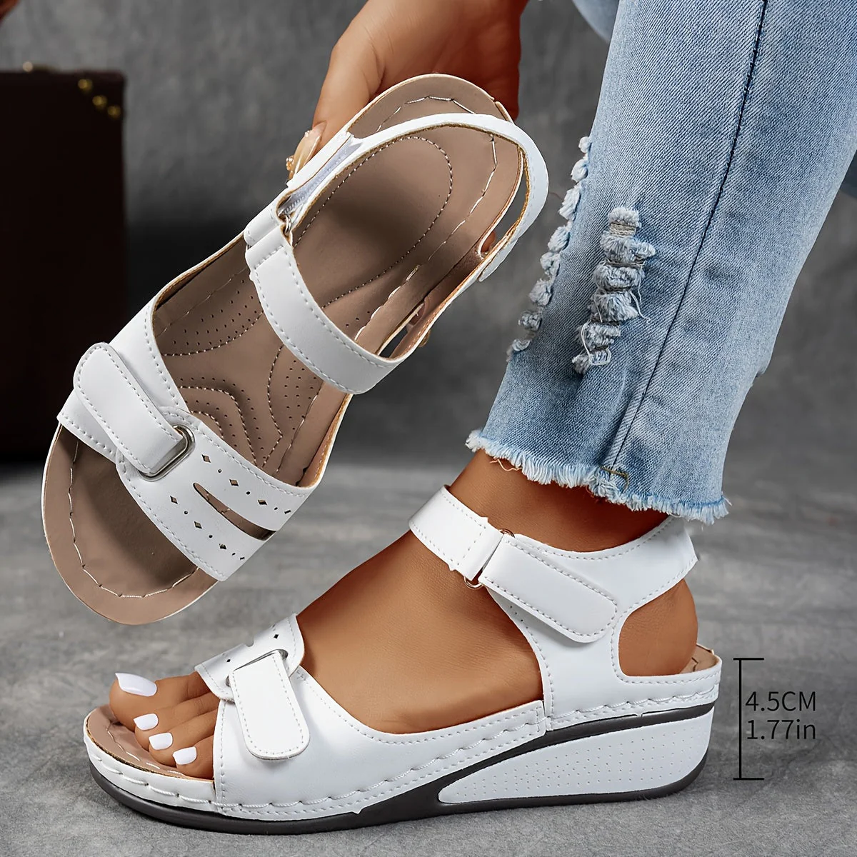 Solace Orthopedic Sandals - Image 8