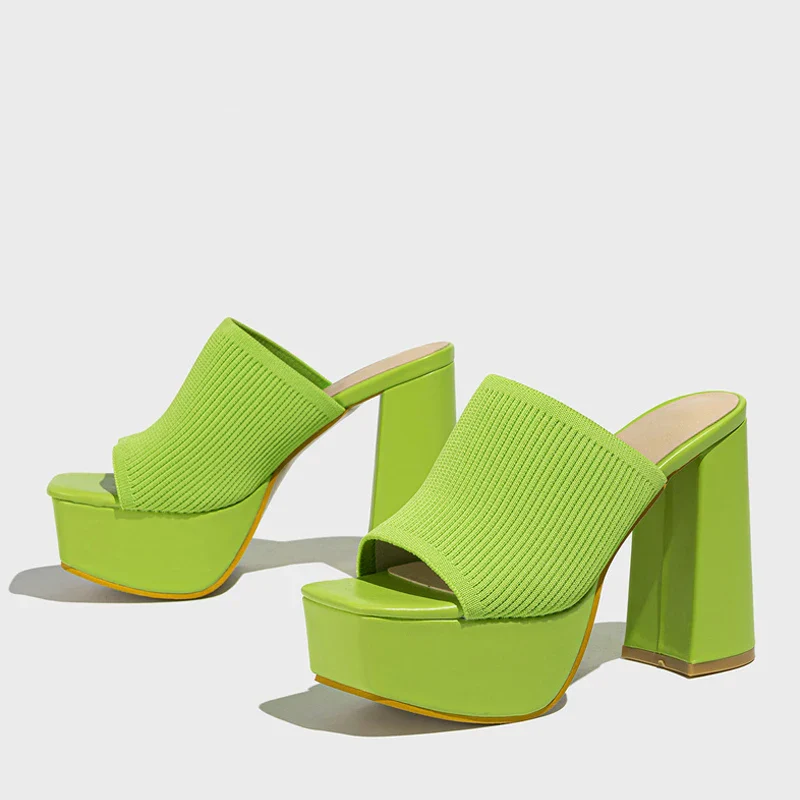 Soleil Platform Mule - Image 11