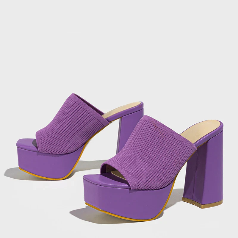 Soleil Platform Mule - Image 12