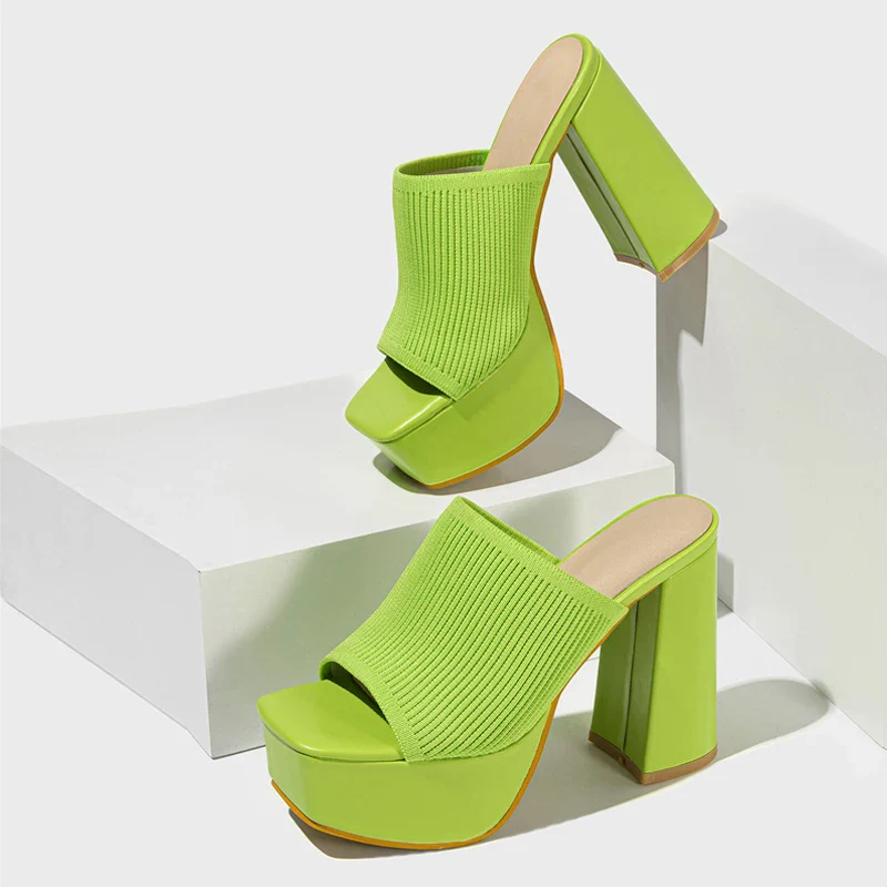 Soleil Platform Mule - Image 4