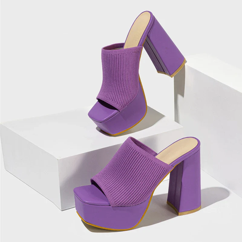 Soleil Platform Mule - Image 6