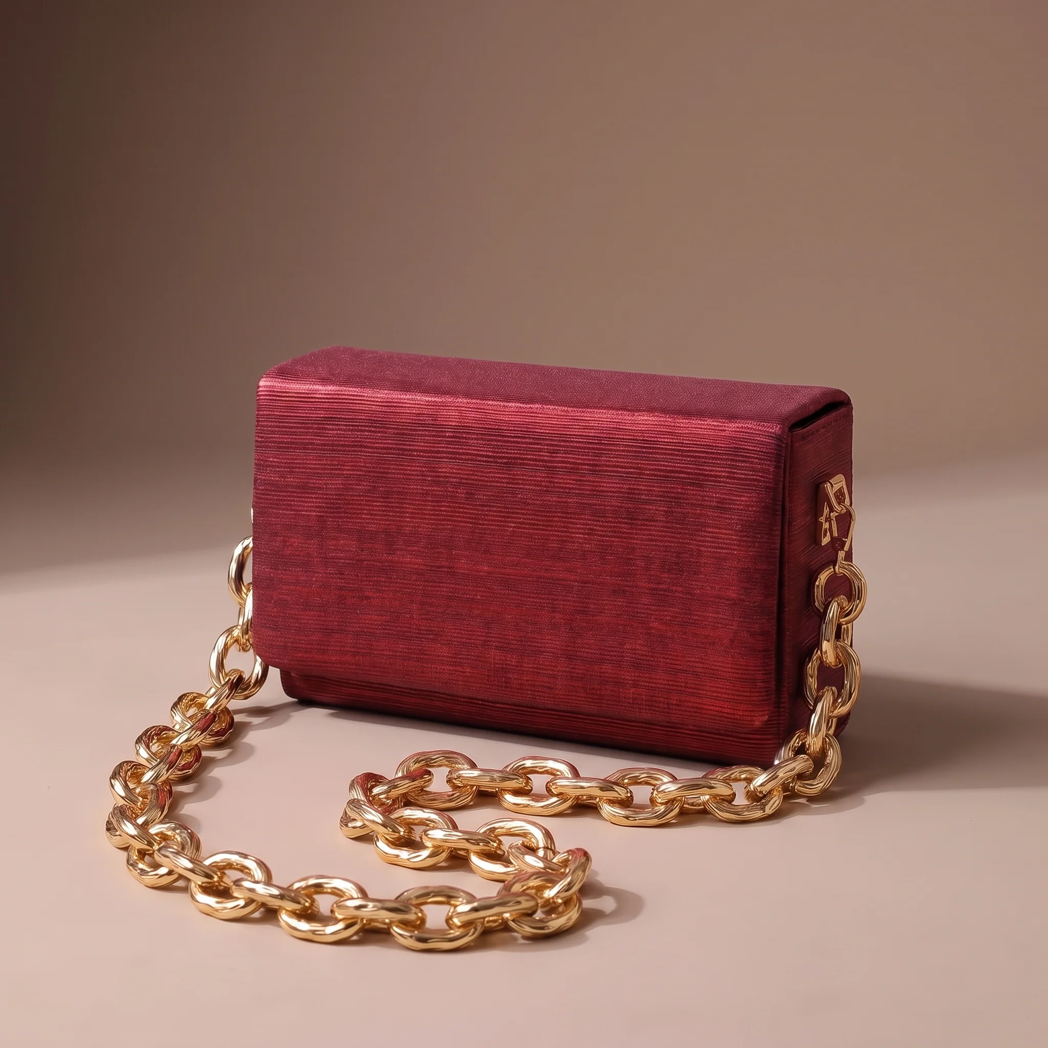 Solene Chain Clutch - Image 2