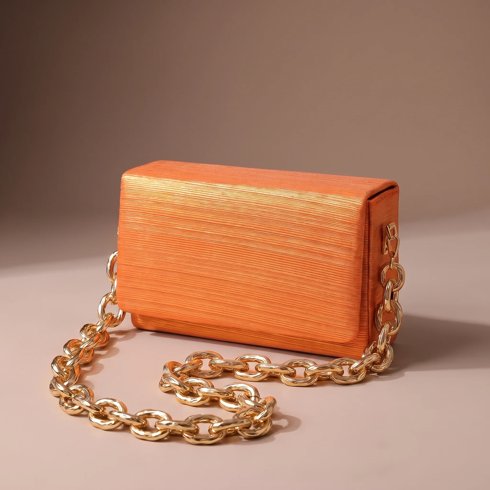 Solene Chain Clutch - Image 3