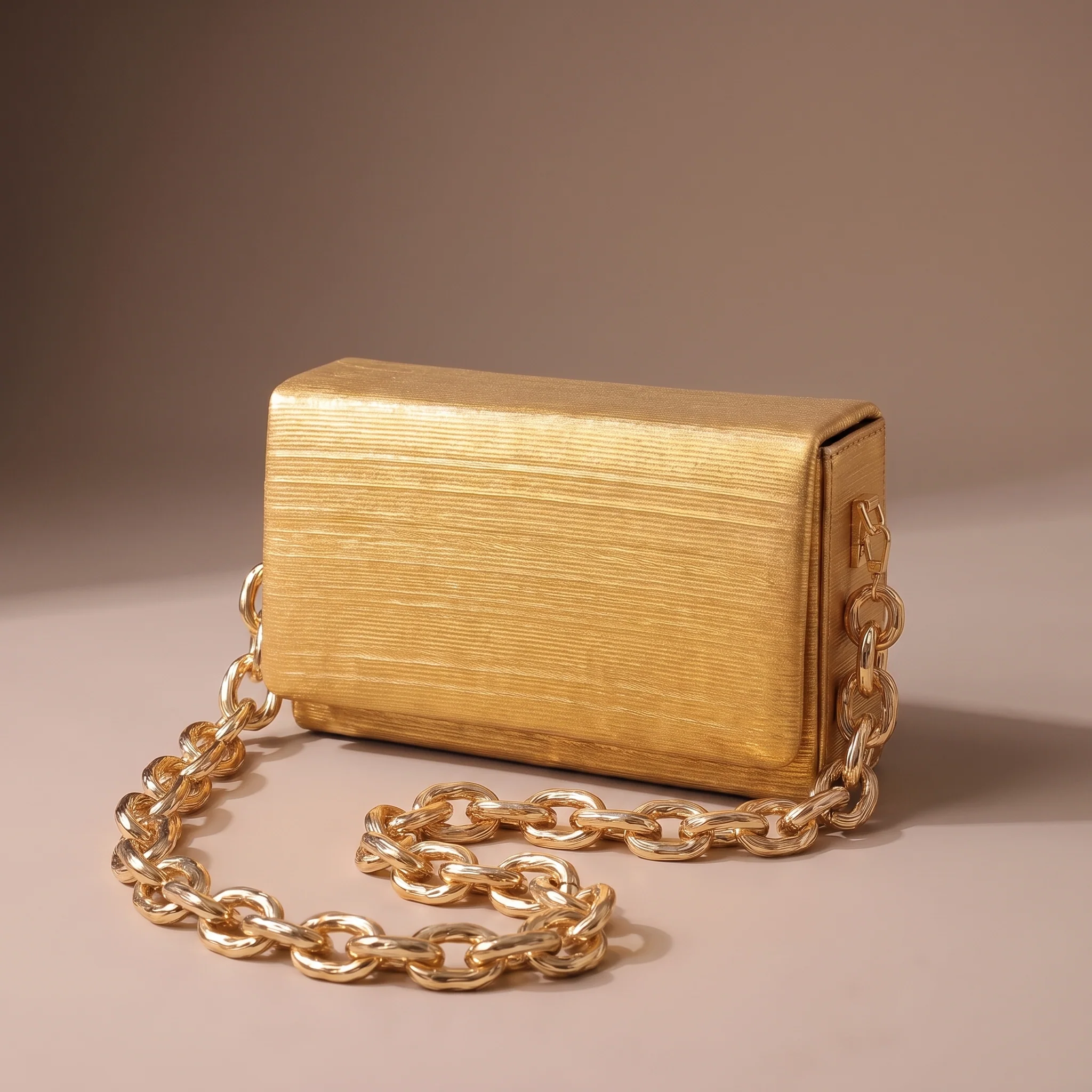 Solene Chain Clutch - Image 4