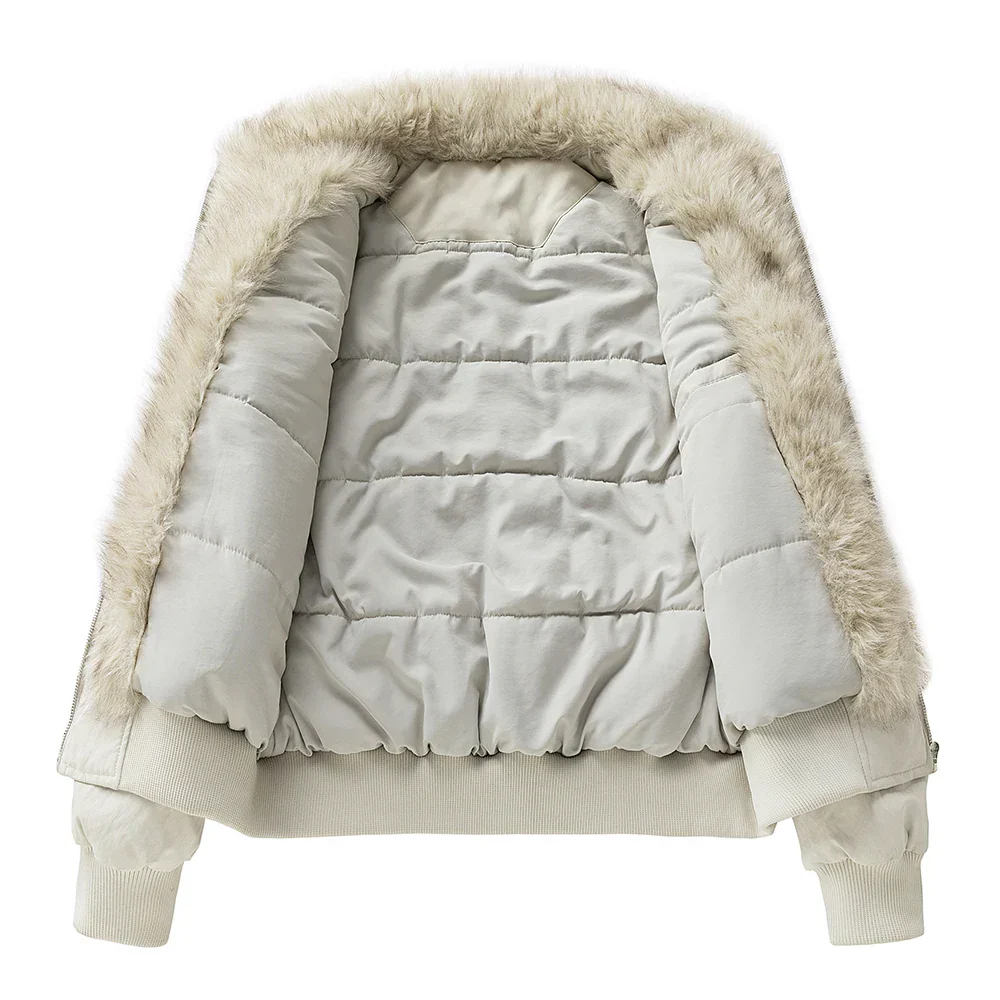 Sovereign Aviator Jacket - Image 10